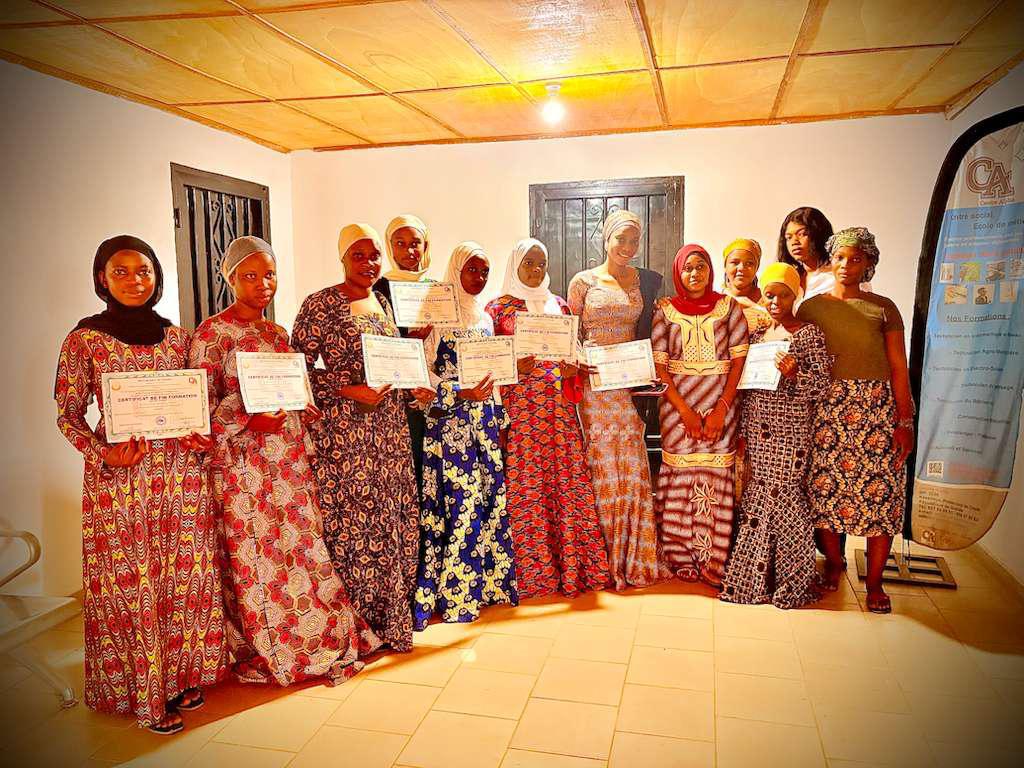 diplom schneiderinnen